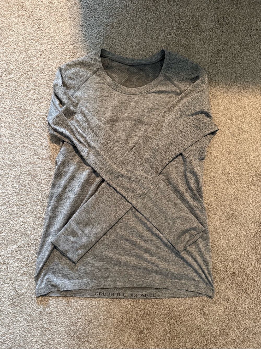 Lululemon Swiftly Tech Long Sleeve 2.0